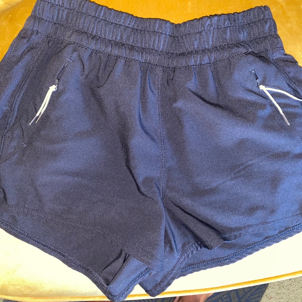 Active Running Shorts